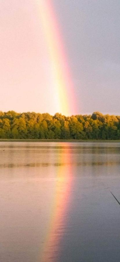 Вілла Zielona Dolina Рутка-Тартак Екстер'єр фото